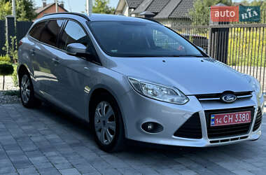 Універсал Ford Focus 2012 в Стрию