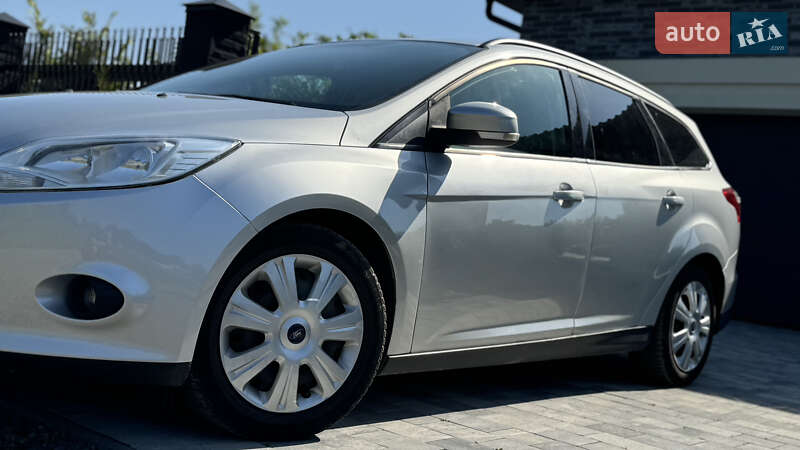 Универсал Ford Focus 2012 в Стрые