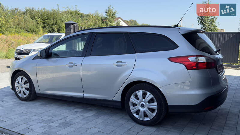 Универсал Ford Focus 2012 в Стрые