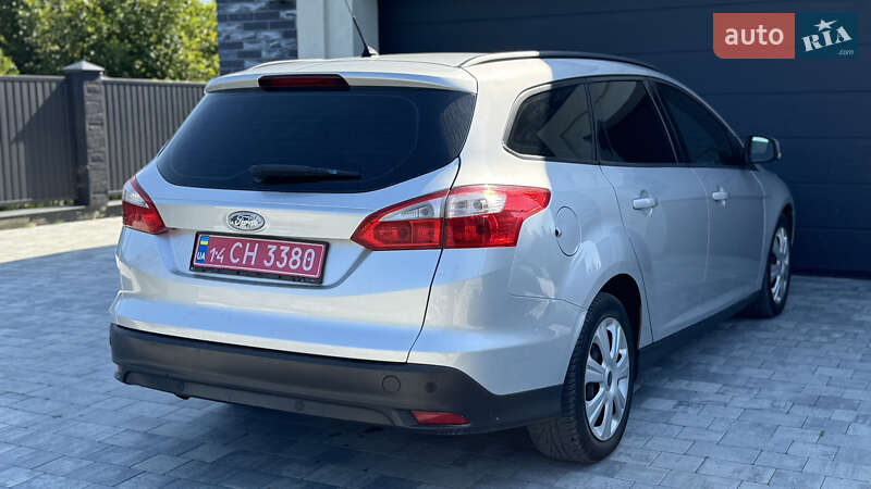 Универсал Ford Focus 2012 в Стрые