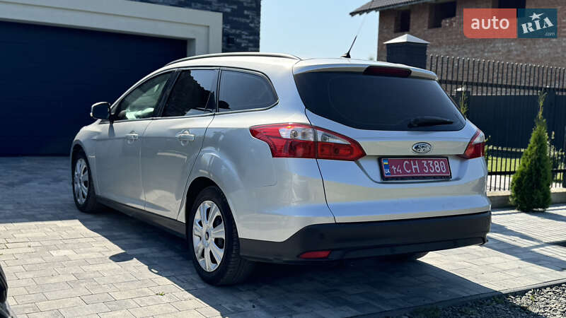 Универсал Ford Focus 2012 в Стрые
