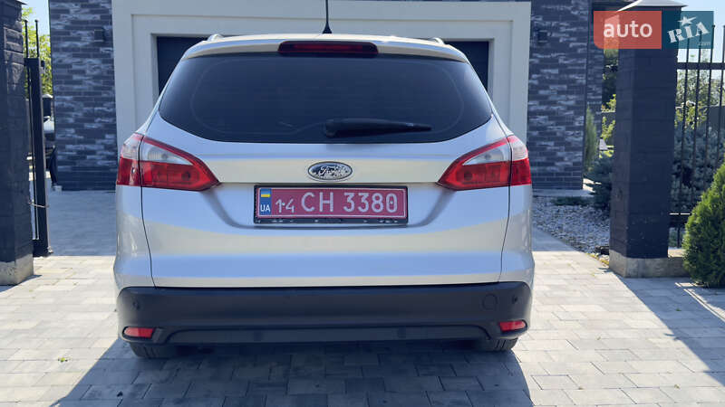 Универсал Ford Focus 2012 в Стрые