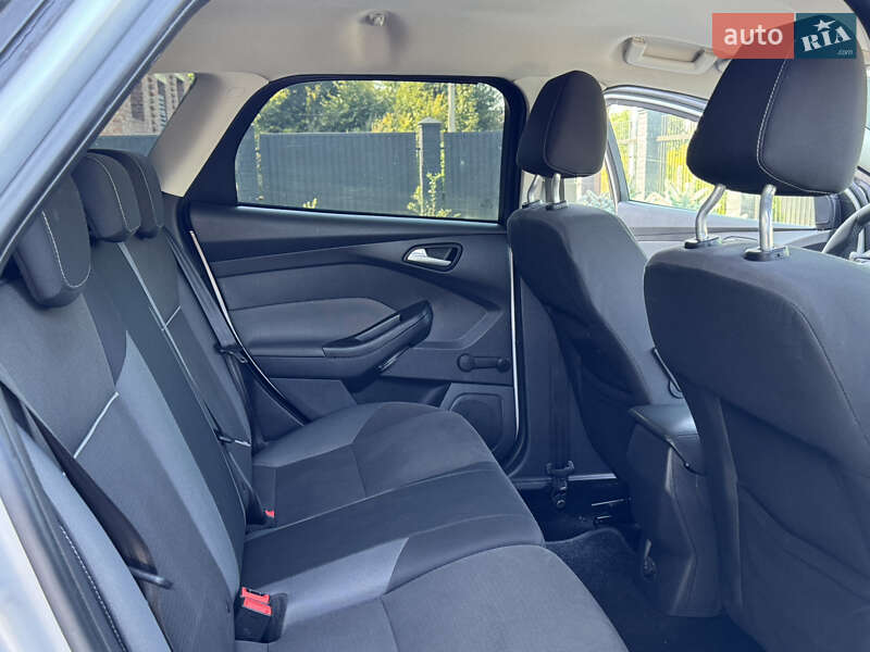 Универсал Ford Focus 2012 в Стрые