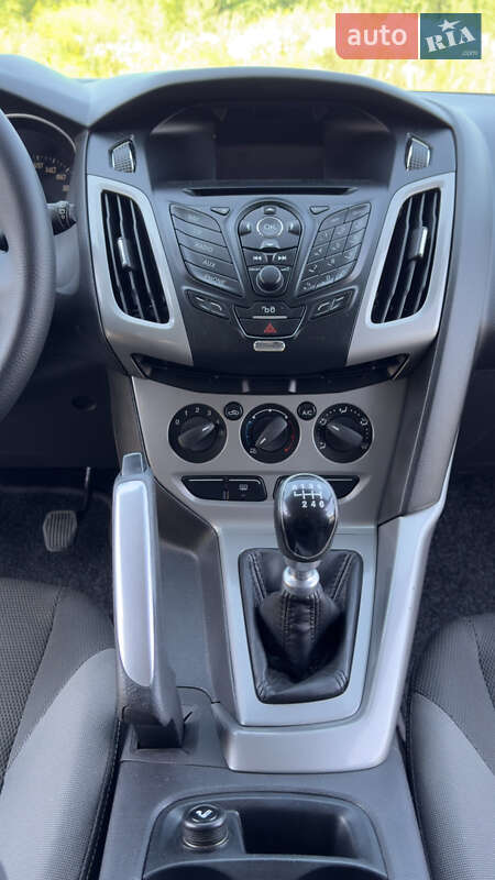 Универсал Ford Focus 2012 в Стрые