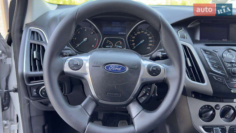 Универсал Ford Focus 2012 в Стрые