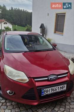 Седан Ford Focus 2014 в Одессе