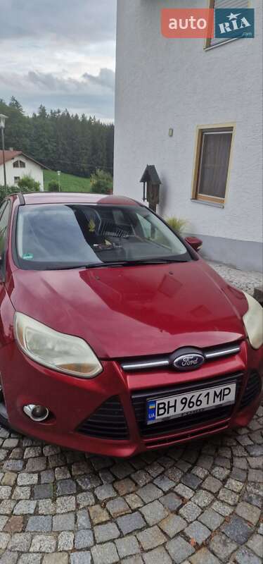 Ford Focus 2014