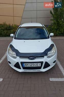 Универсал Ford Focus 2011 в 