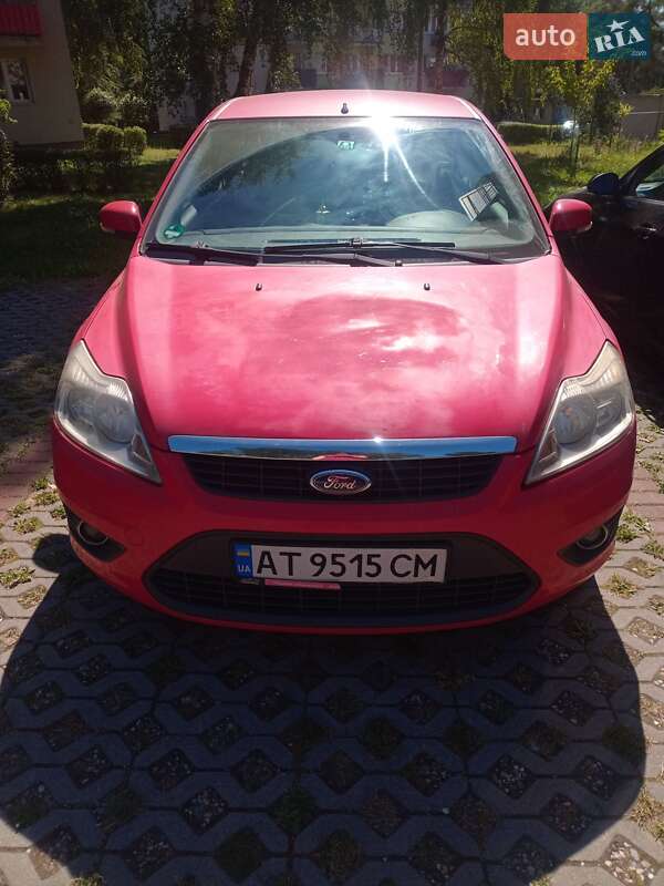 Ford Focus 2008