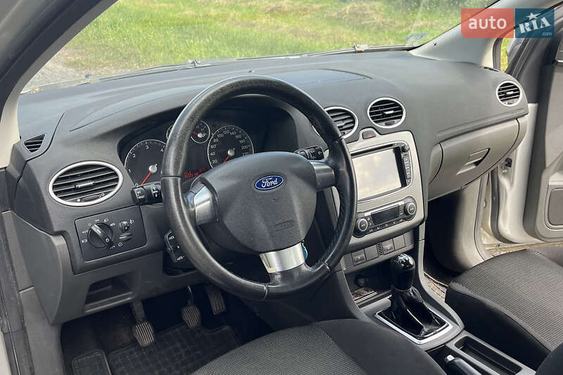 Хэтчбек Ford Focus 2007 в Гадяче фото 7 Хэтчбек Ford Focus 2007 в Гадяче