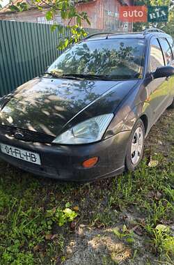 Универсал Ford Focus 2000 в Дубровице