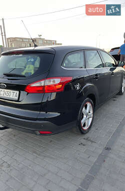 Универсал Ford Focus 2011 в 