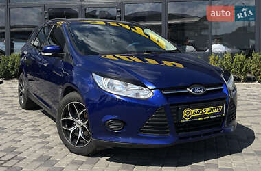 Универсал Ford Focus 2013 в Мукачево