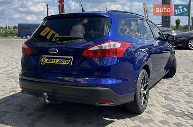 Универсал Ford Focus 2013 в 