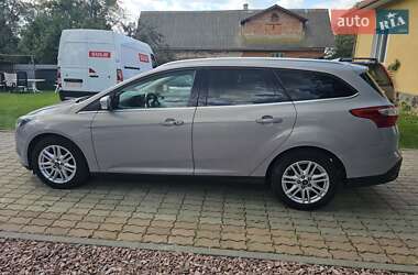 Універсал Ford Focus 2013 в 
