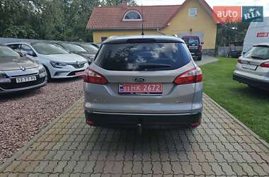 Універсал Ford Focus 2013 в 