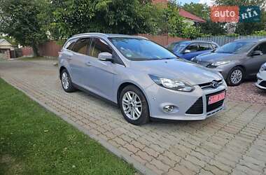 Універсал Ford Focus 2013 в 