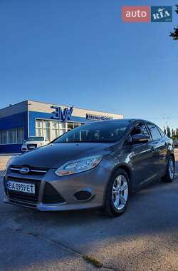 Седан Ford Focus 2014 в Кропивницком