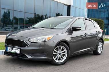 Хэтчбек Ford Focus 2018 в Одессе