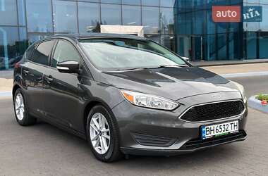 Хэтчбек Ford Focus 2018 в 