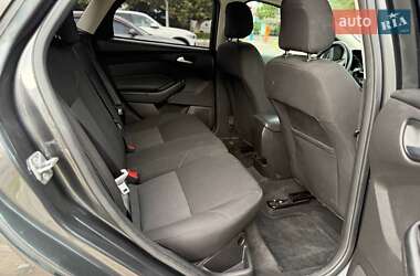 Хэтчбек Ford Focus 2018 в 