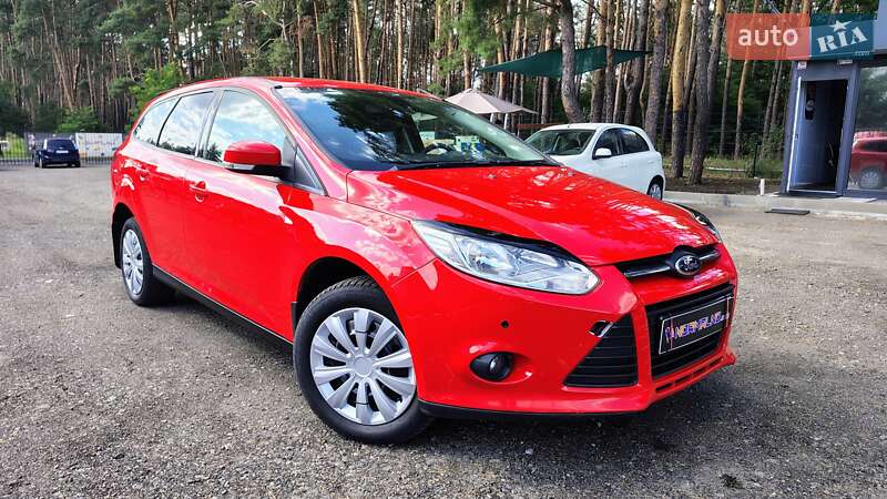 Универсал Ford Focus 2014 в Киеве