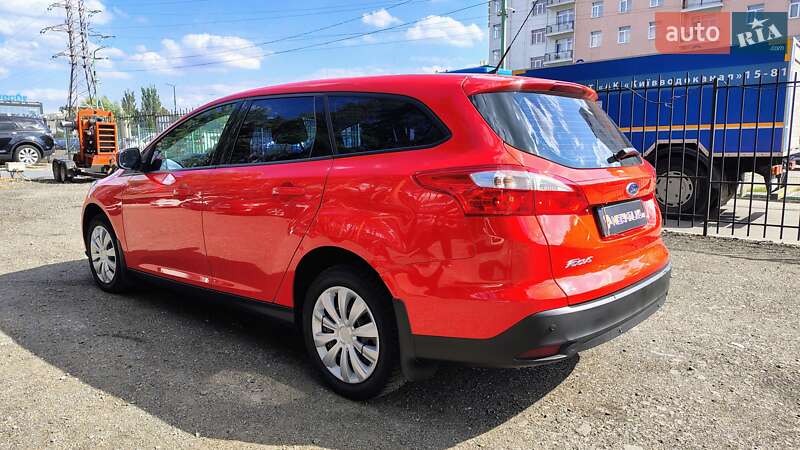 Универсал Ford Focus 2014 в Киеве