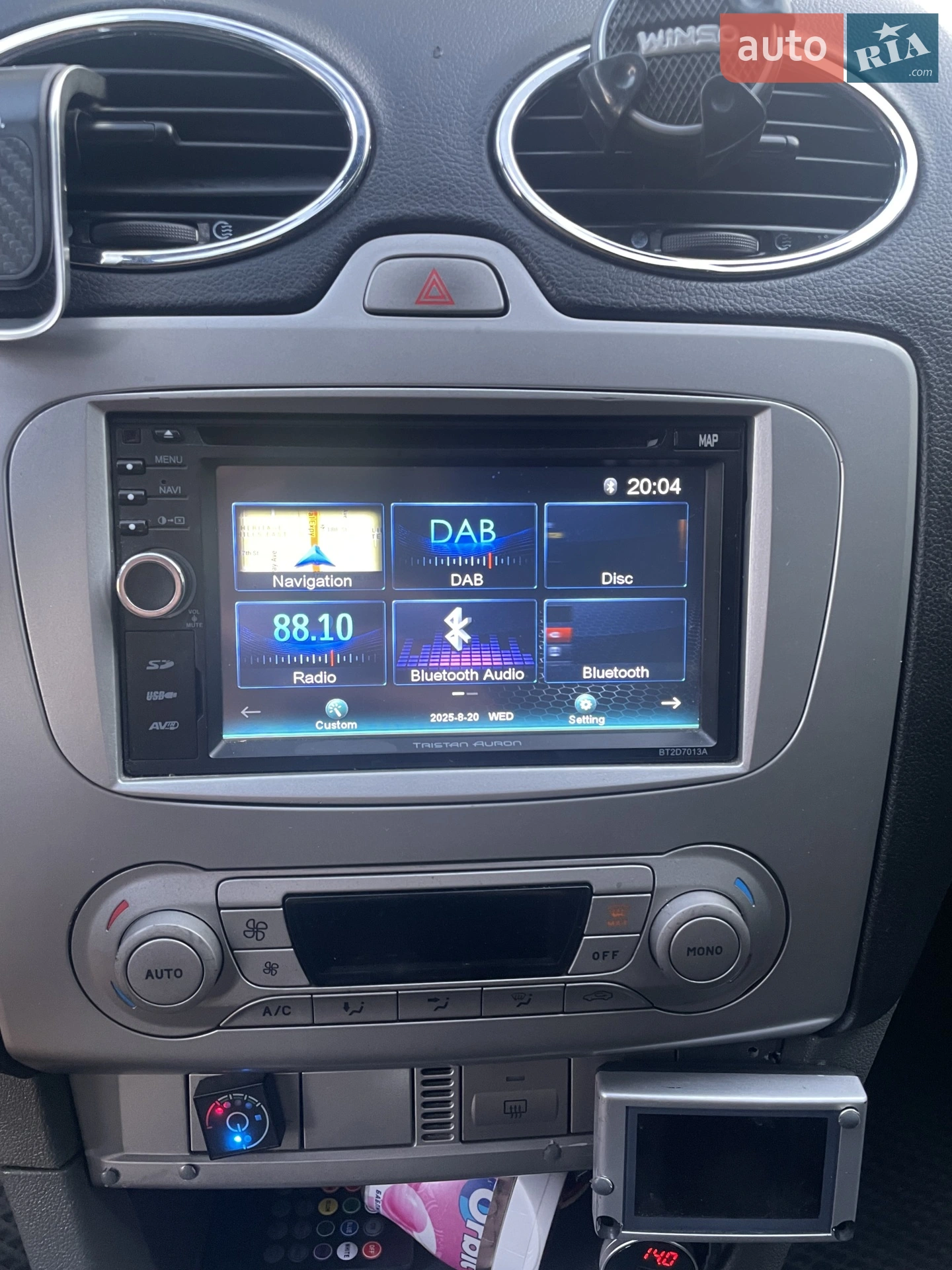 2010 Ford Focus - мініатюра 23