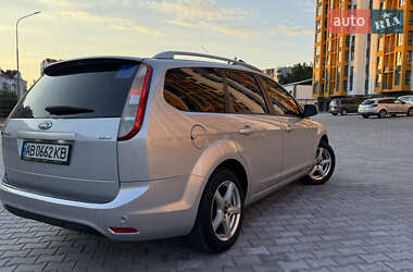 Универсал Ford Focus 2010 в 