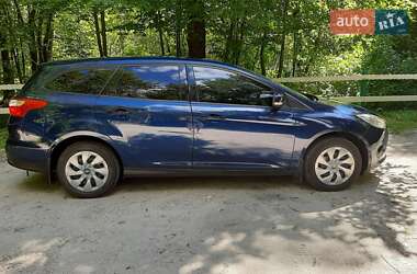 Универсал Ford Focus 2011 в 