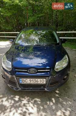 Универсал Ford Focus 2011 в 