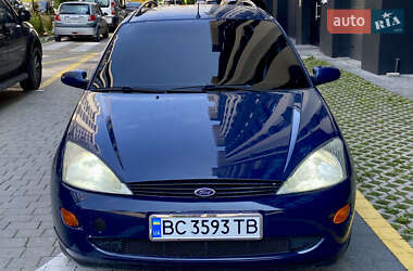 Универсал Ford Focus 2001 в 