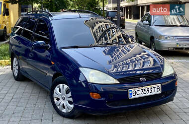 Универсал Ford Focus 2001 в 
