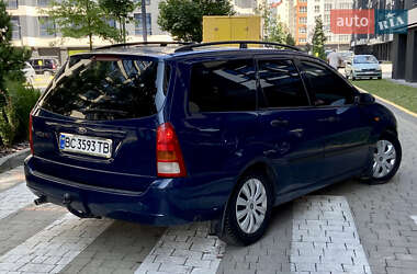 Универсал Ford Focus 2001 в 