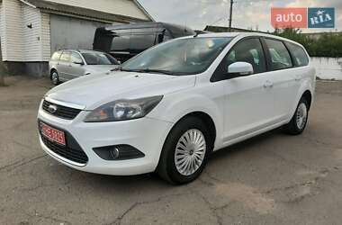 Универсал Ford Focus 2011 в 
