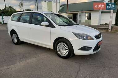 Универсал Ford Focus 2011 в 