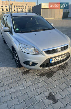 Универсал Ford Focus 2008 в 