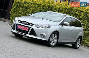 Универсал Ford Focus 2014 в 