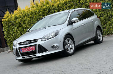 Универсал Ford Focus 2014 в 