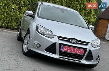 Универсал Ford Focus 2014 в 