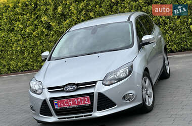 Универсал Ford Focus 2014 в 