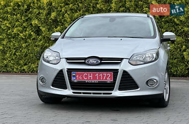Универсал Ford Focus 2014 в 