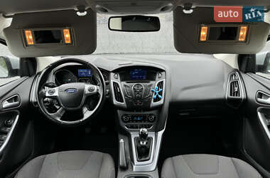 Универсал Ford Focus 2014 в 
