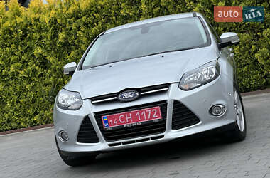 Универсал Ford Focus 2014 в 