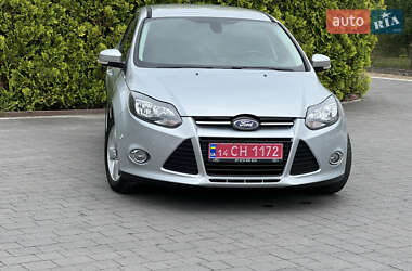 Универсал Ford Focus 2014 в 