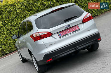 Универсал Ford Focus 2014 в 