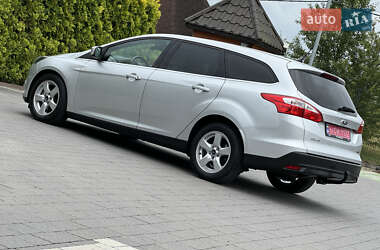 Универсал Ford Focus 2014 в 