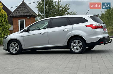 Универсал Ford Focus 2014 в 