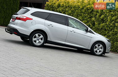 Универсал Ford Focus 2014 в 