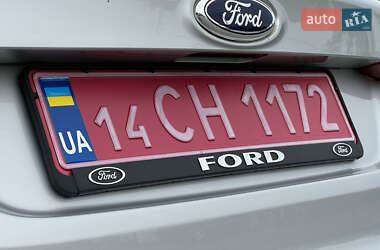 Универсал Ford Focus 2014 в 